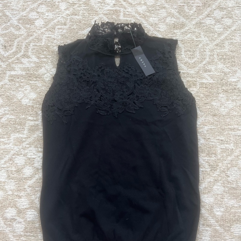 Black ADIVA blouse